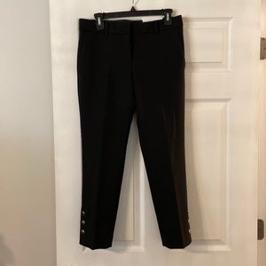 Ann Taylor The Ankle Pants size 4P brand new with tags inseam 26” black color